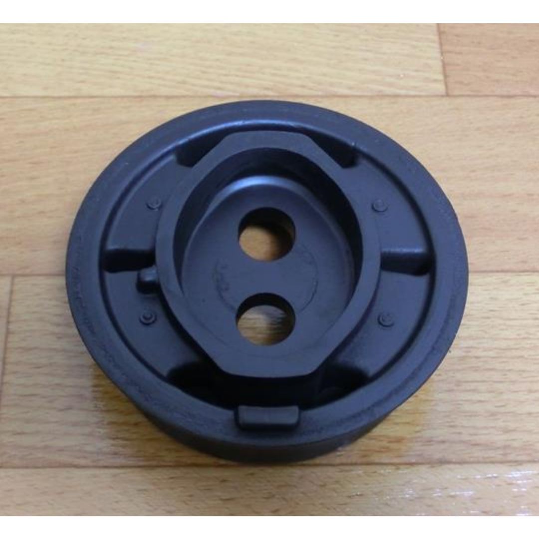 CHASER【純正新品】トヨタ デフマウント クッション NO.3 リアデフ用