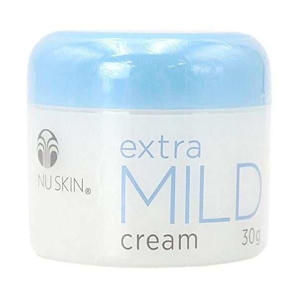 ニュースキン NUSKIN エクストラマイルド クリーム - メルカリ