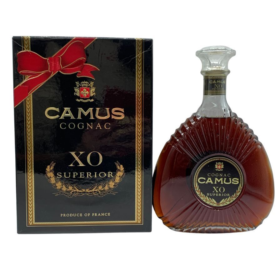 カミュ XO スペリオール 1000ml 未開栓 コニャック - メルカリ