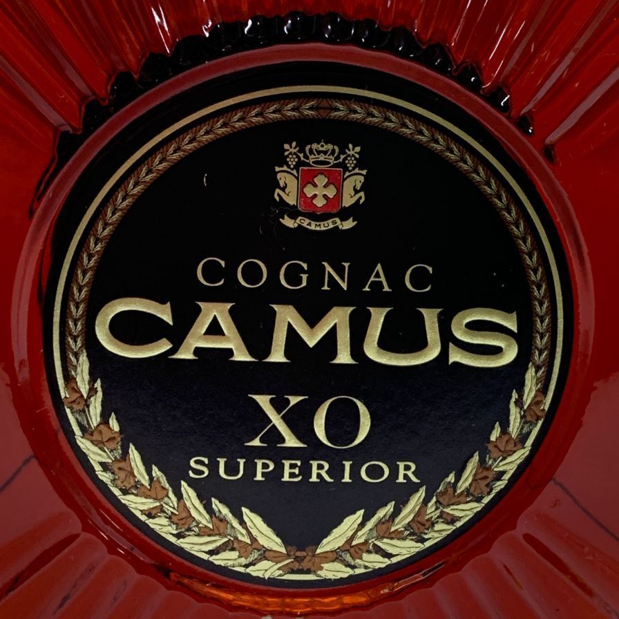 カミュ XO スペリオール 1000ml 未開栓 コニャック - メルカリ