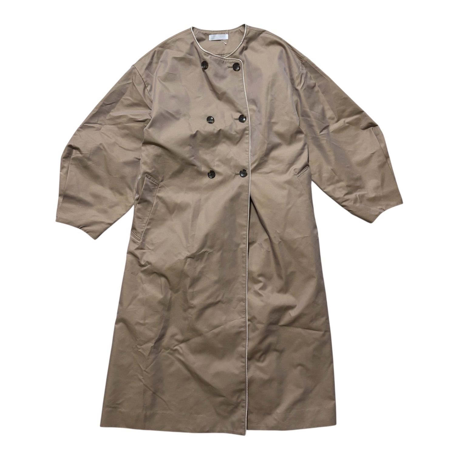 URBAN RESEARCH SENSE OF PLACE アーバンリサーチ ノーカラーダブル