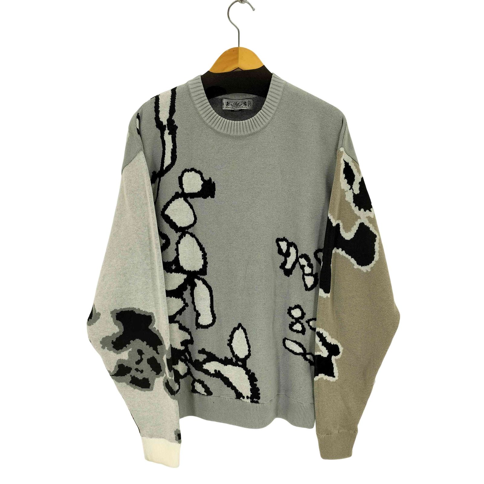 バルオリジナルレネゲイヅ Bal Original Renegades JACQUARD COTTON