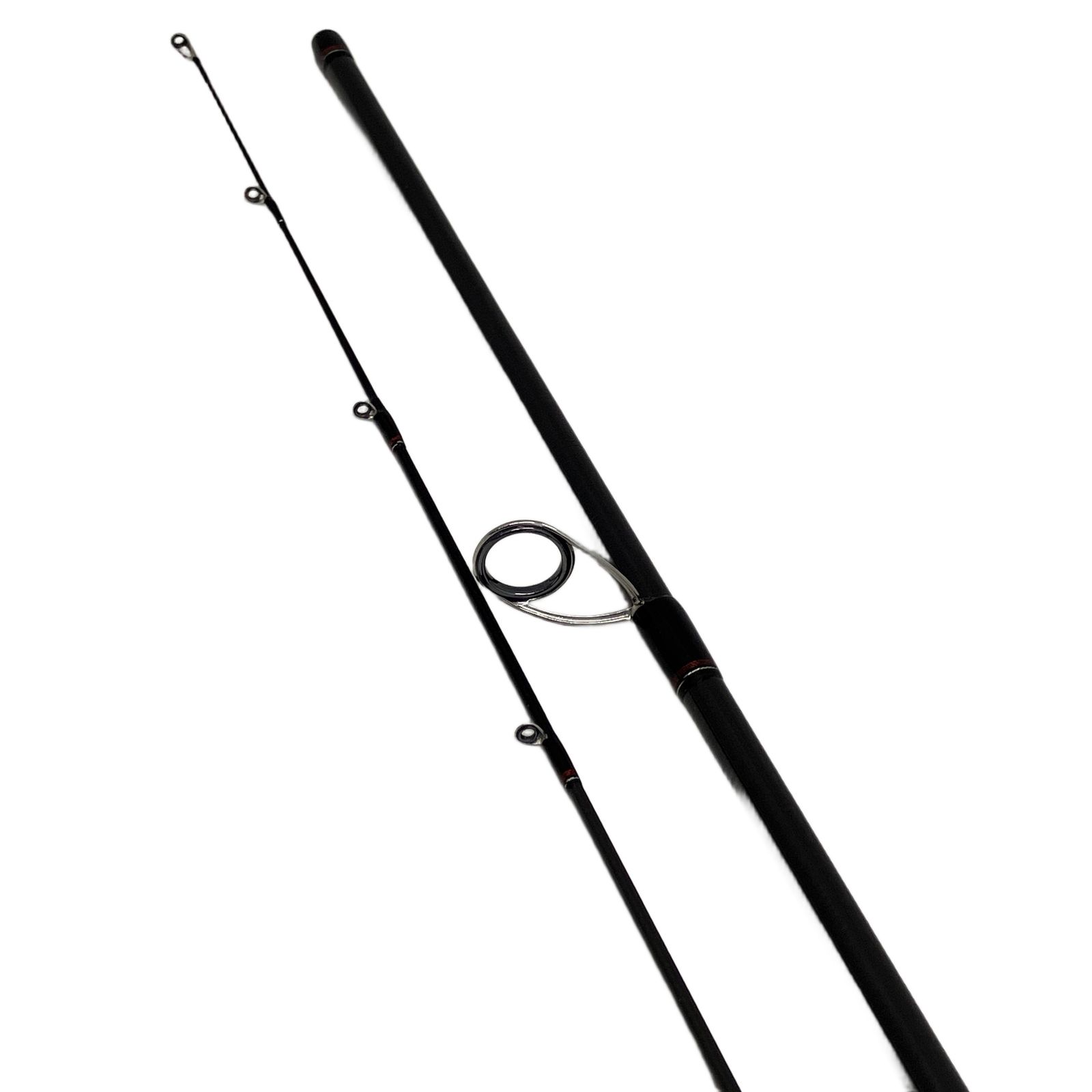 DAIWA ダイワ 月下美人 MX A75HS-S・V ロッド 釣り用品 中古 良好