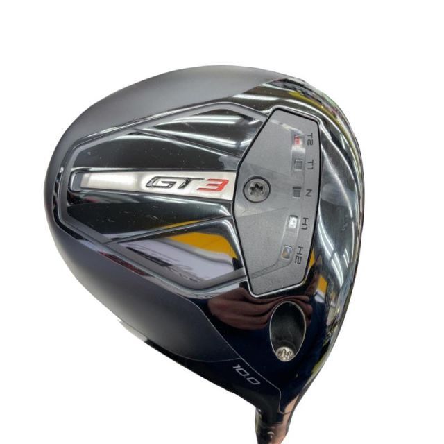 中古】 タイトリスト GT3 10° ドライバー DR TENSEI BLUE 1K 55