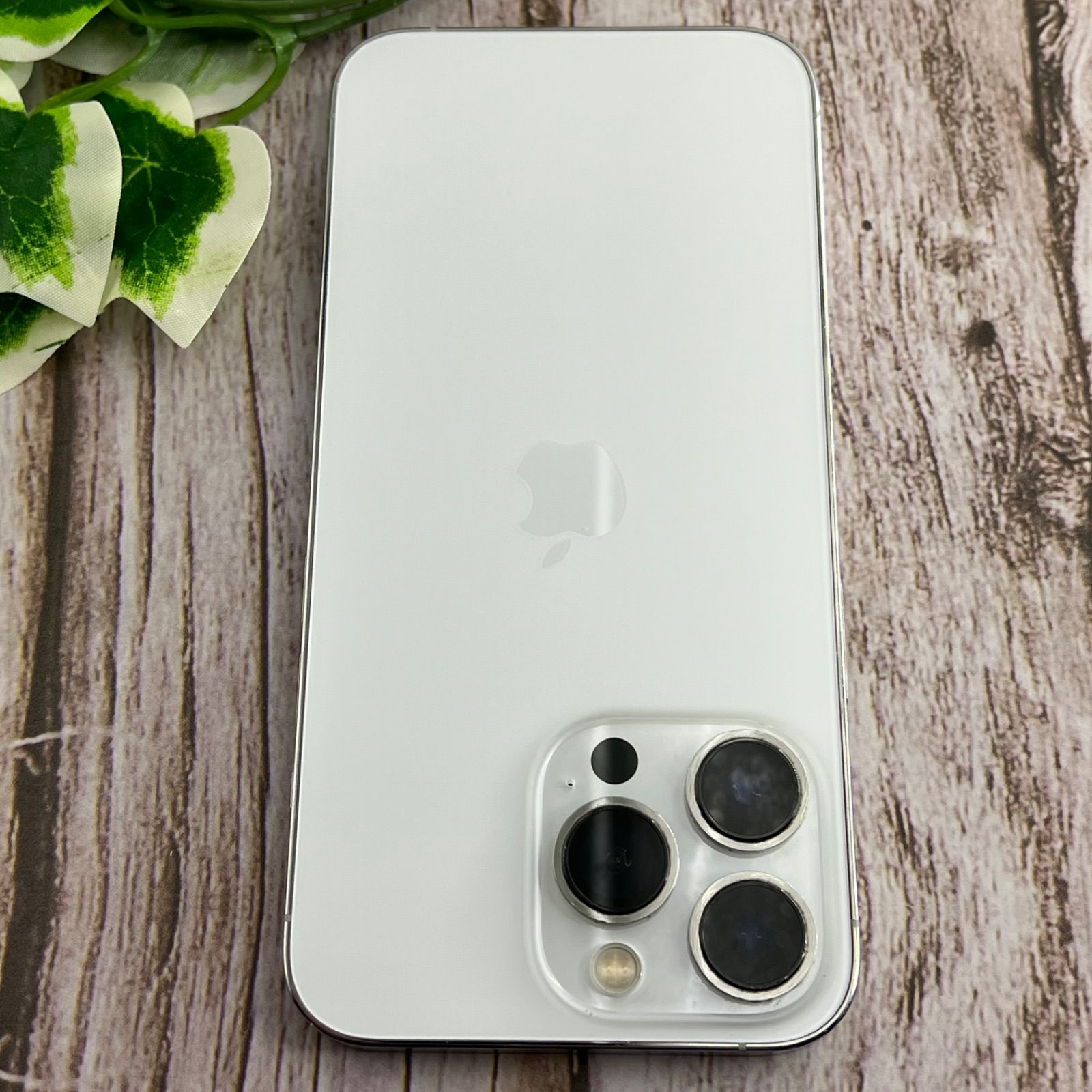 良品】iPhone 13 Pro 256GB シルバー SIMフリー iPhone13 - メルカリ