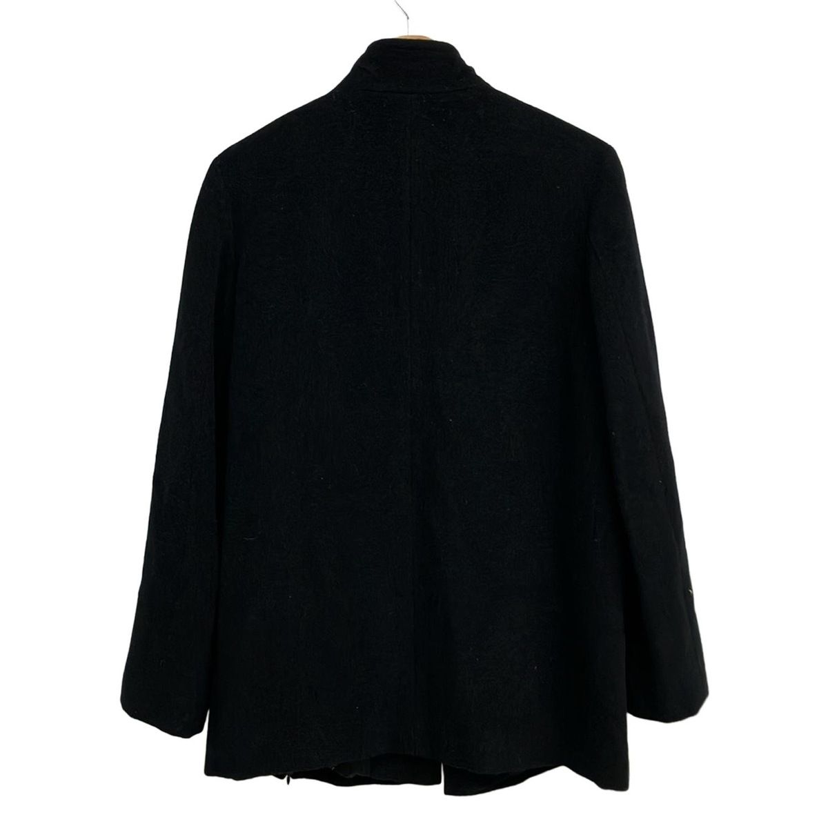 allegri(アレグリ) コート レディース 黒 ショート丈/冬 - メルカリ