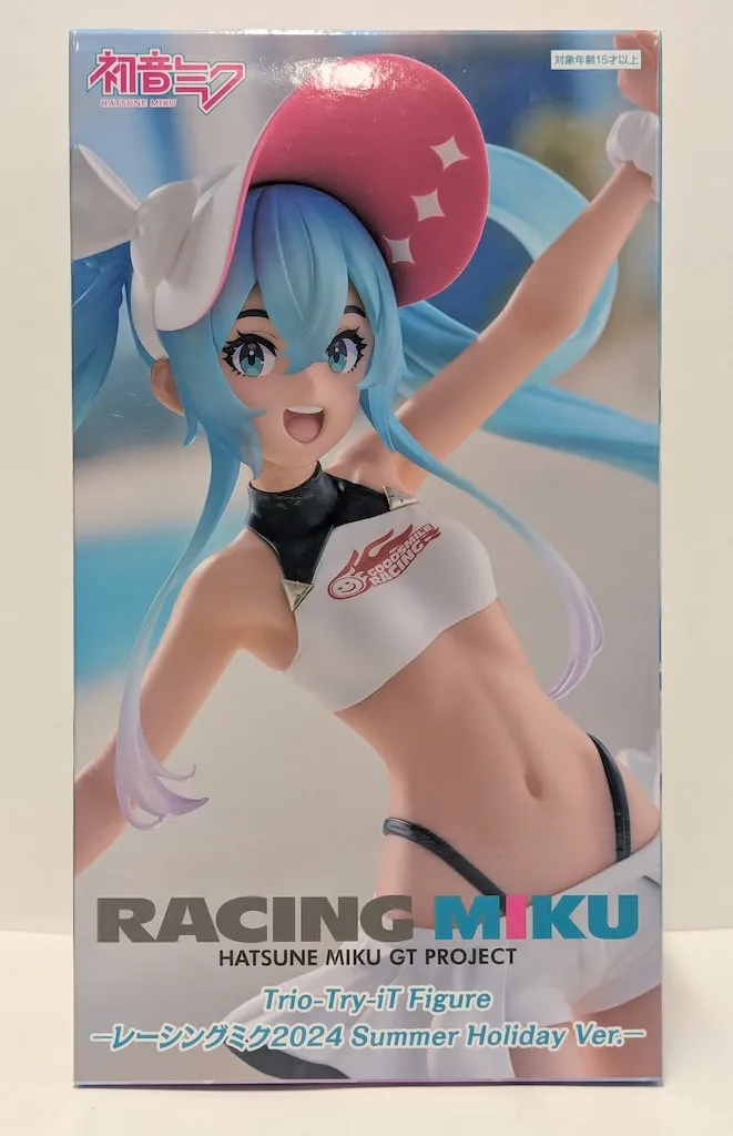 2026年最新】Trio-Try-iT Figure レーシングミク2024 Summer Holidayの