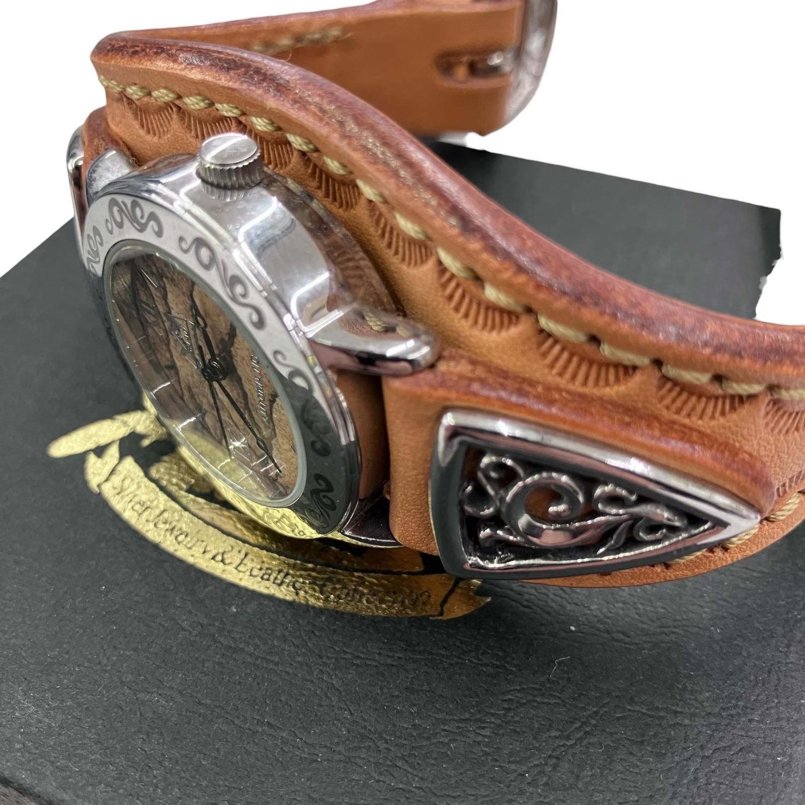 186001 現状品 SAAD サード 自動巻き 腕時計 メンズ - メルカリ