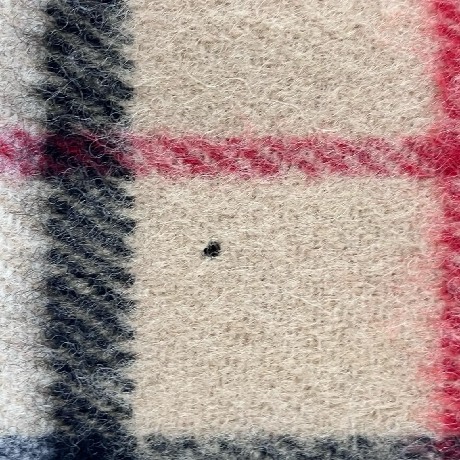 186005 Burberrys バーバリーズ ノバチェック柄 ひざ掛け ブランケット