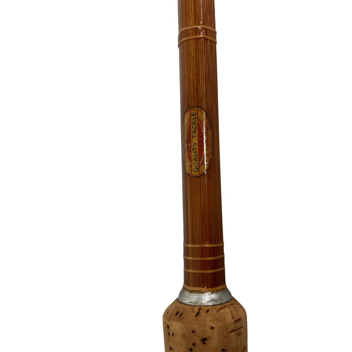 バンブー フライロッド