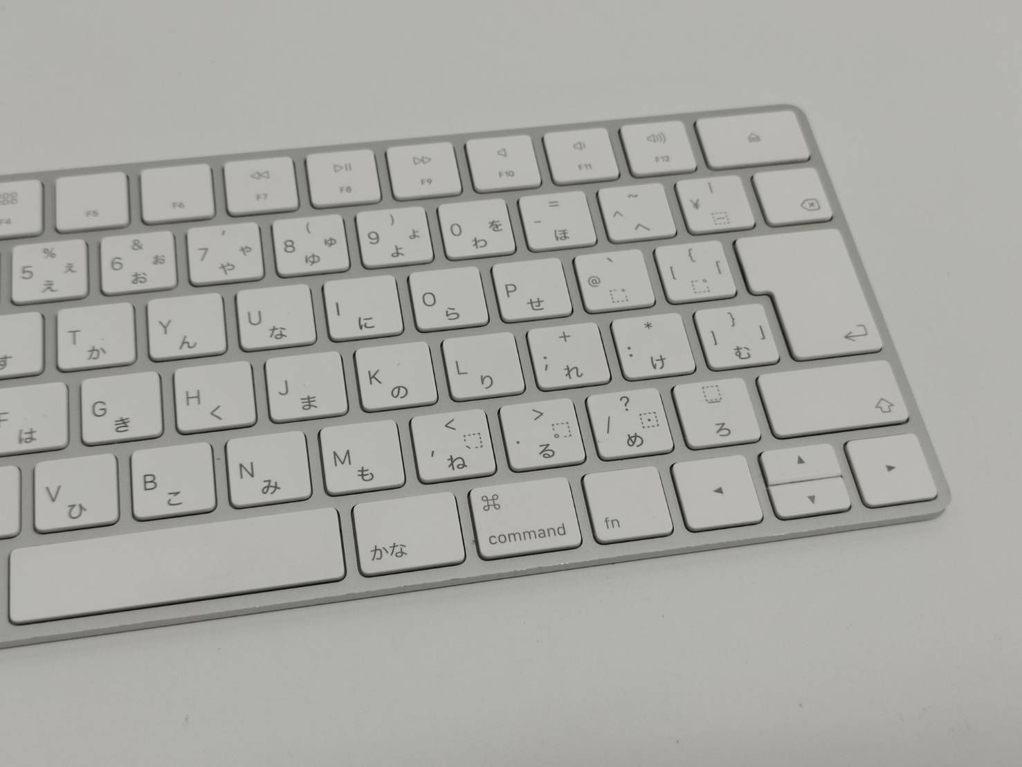 正規品】Apple Magic Keyboard/日本語配列(A1644) Magic Mouse 2(A1657
