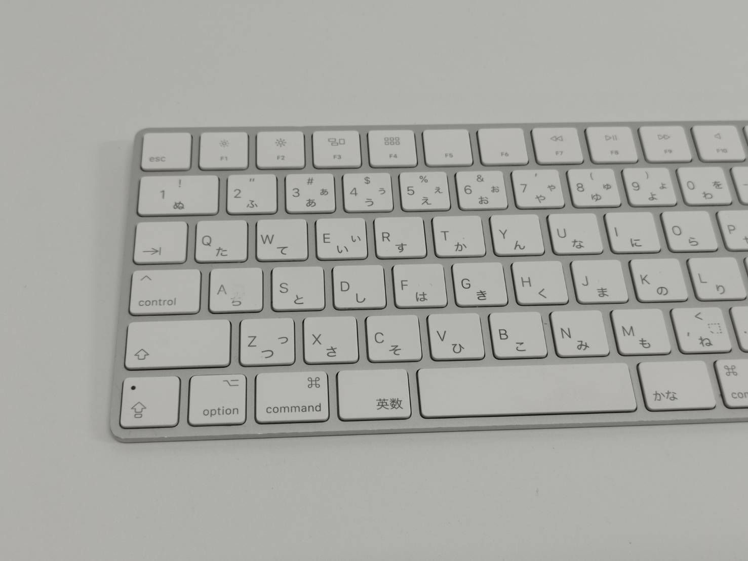 正規品】Apple Magic Keyboard/日本語配列(A1644) Magic Mouse 2(A1657