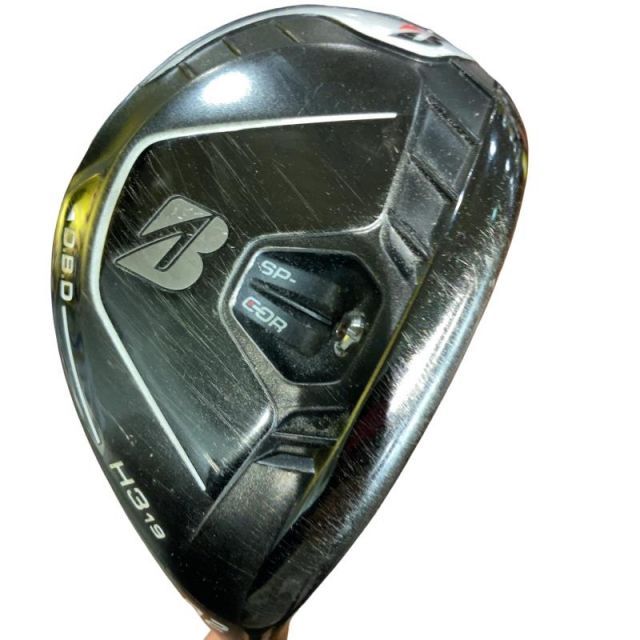 BRIDGESTONE GOLF B2 HT H4 22° ユーティリティ B2HT HY