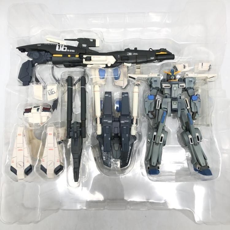 GUNDAM FIX FIGURATION ＃0005 FAZZ（ファッツ） 【公式通販】
