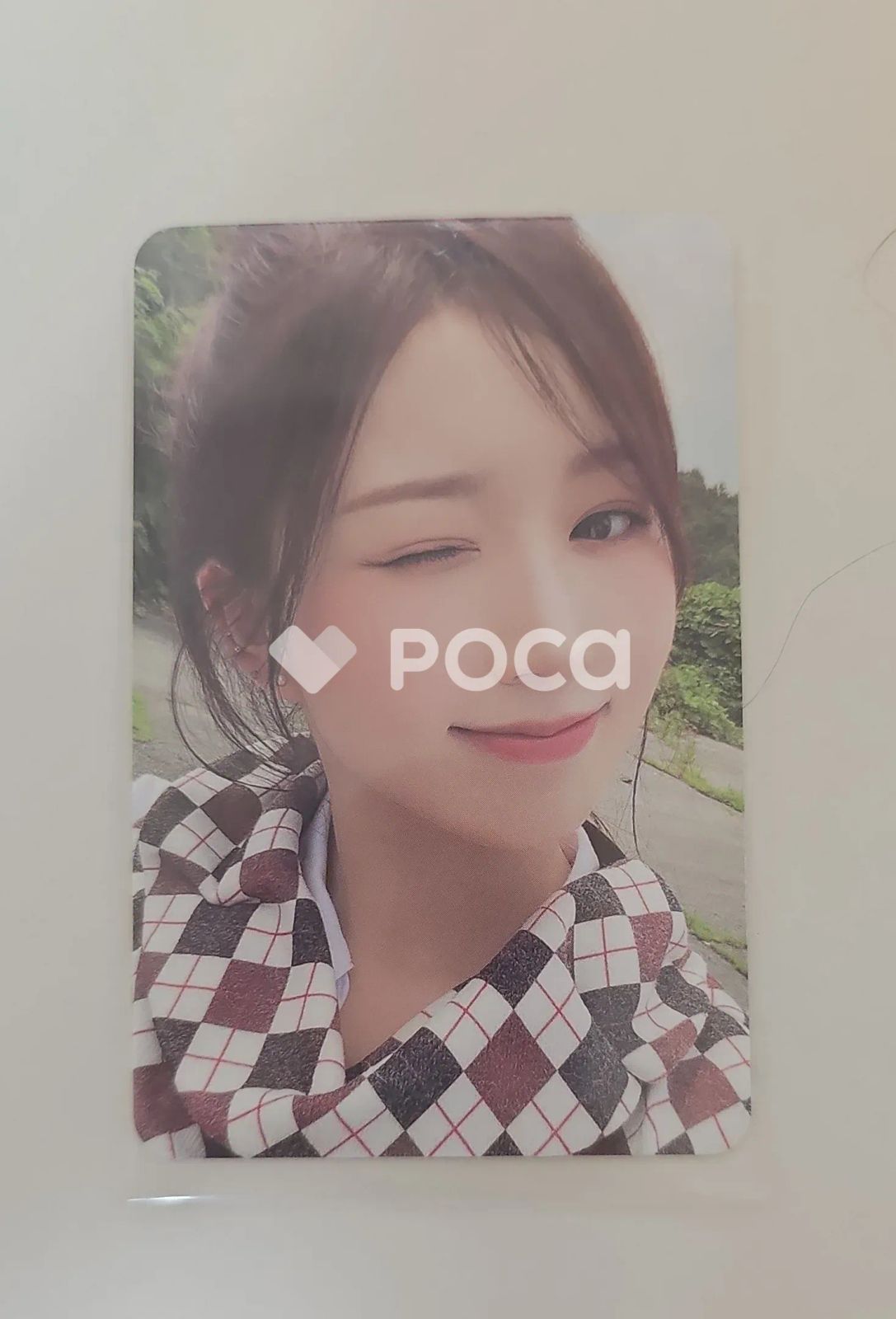 NMIXX ヘウォン Fe3O4: BREAK SQUARE ONE Ver. - メルカリ