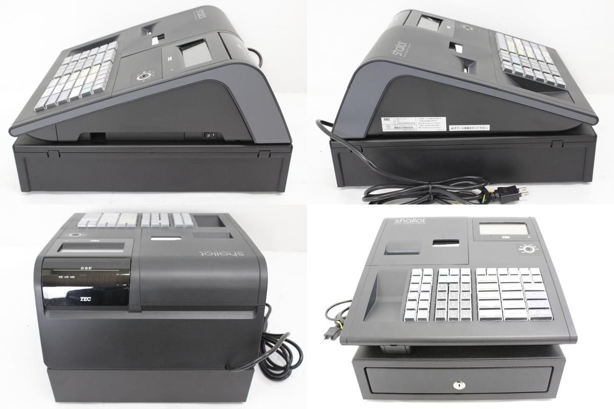 TEC 電子レジスター