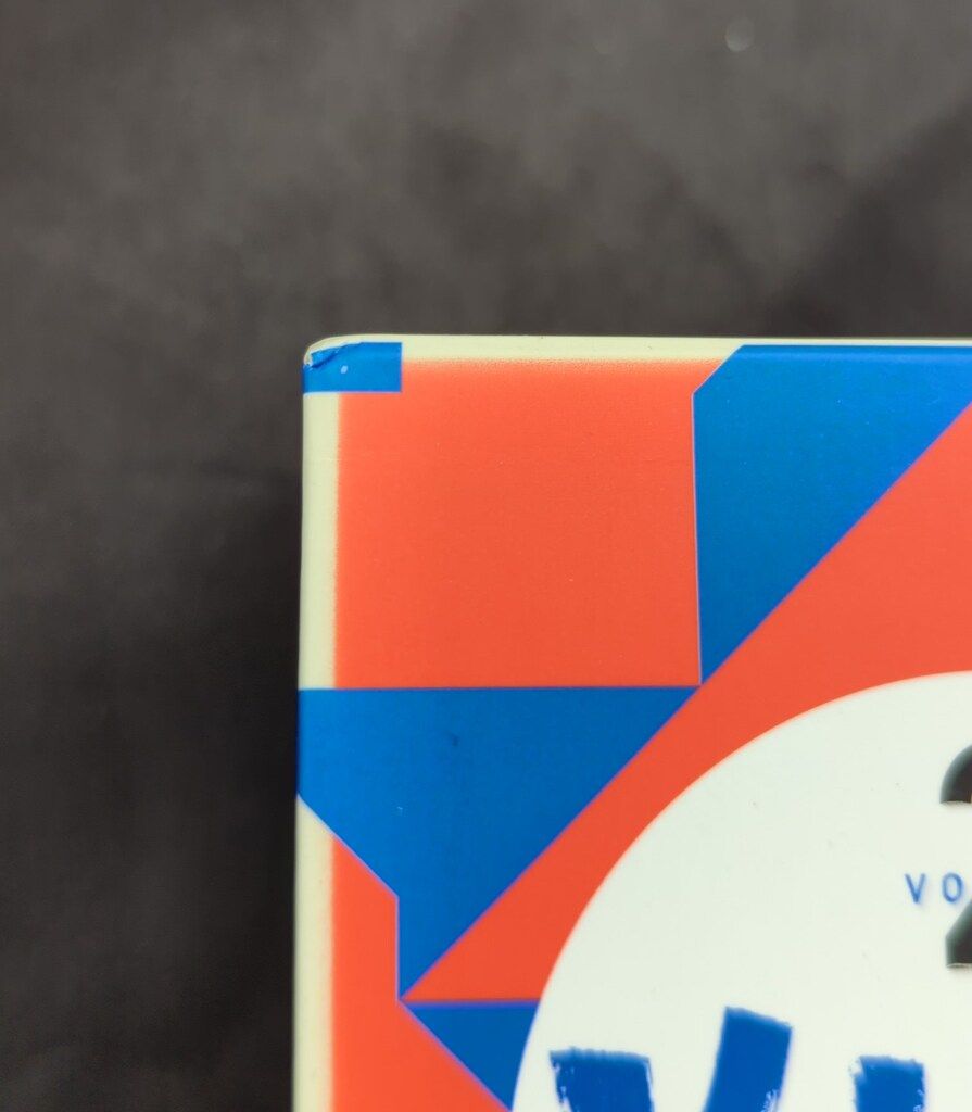 アニメBlu-ray 難あり