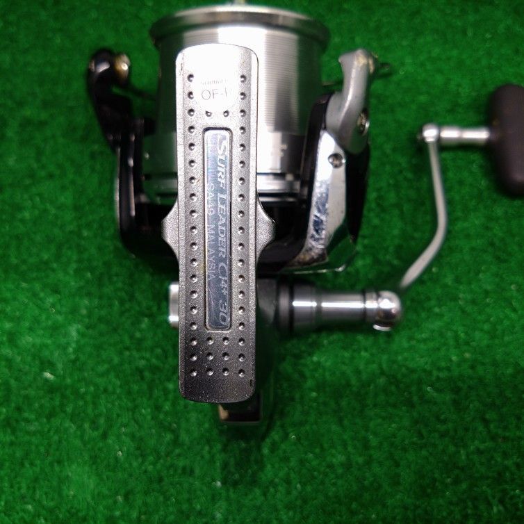 和塩 シマノ スーパーエアロ サーフリーダーCI4+30 細糸 (和歌山店