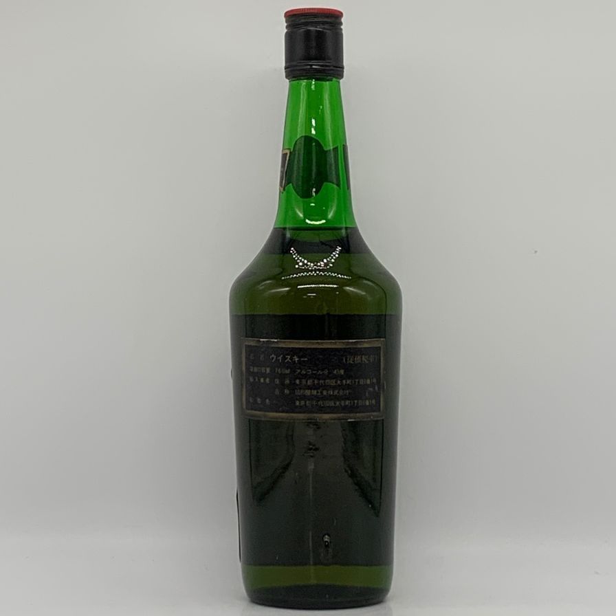 バット69 760ml 43% VAT69 スコッチウイスキー - メルカリ