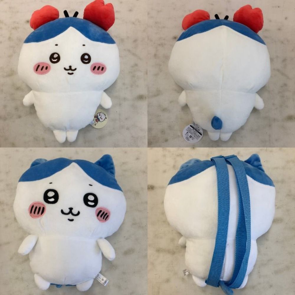 02w22491 ちいかわ ぬいぐるみ・クッション・グッズ 大量まとめ売り 約