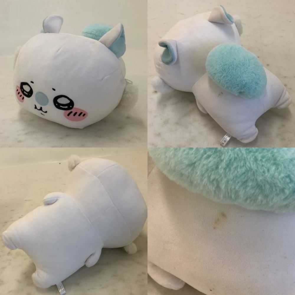 02w22491 ちいかわ ぬいぐるみ・クッション・グッズ 大量まとめ売り 約