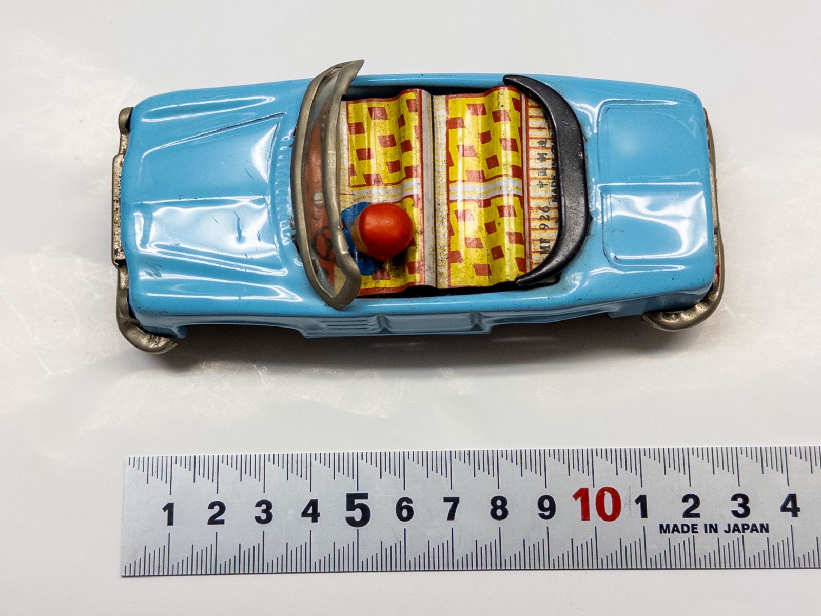 ブリキ　ミニカー　ビンテージ usagi-shop_akz-1710e-6873