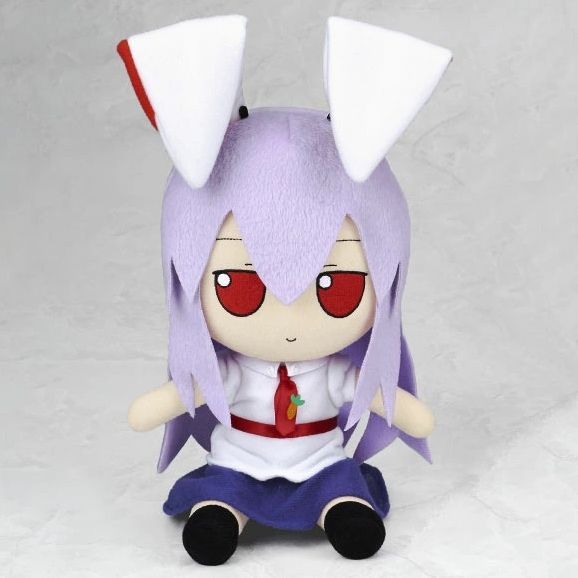 ふもふもうどんげ ひそうてんばーじょん 東方ぬいぐるみシリーズ 30