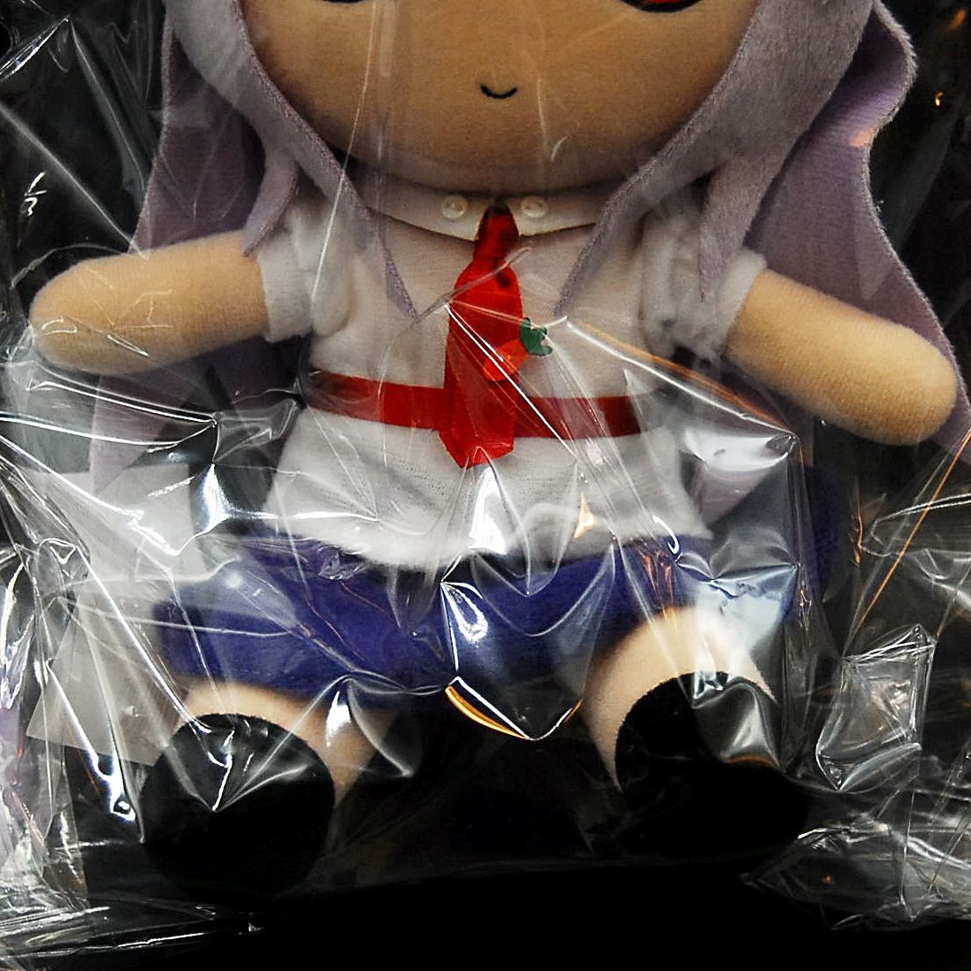 ふもふもうどんげ ひそうてんばーじょん 東方ぬいぐるみシリーズ 30