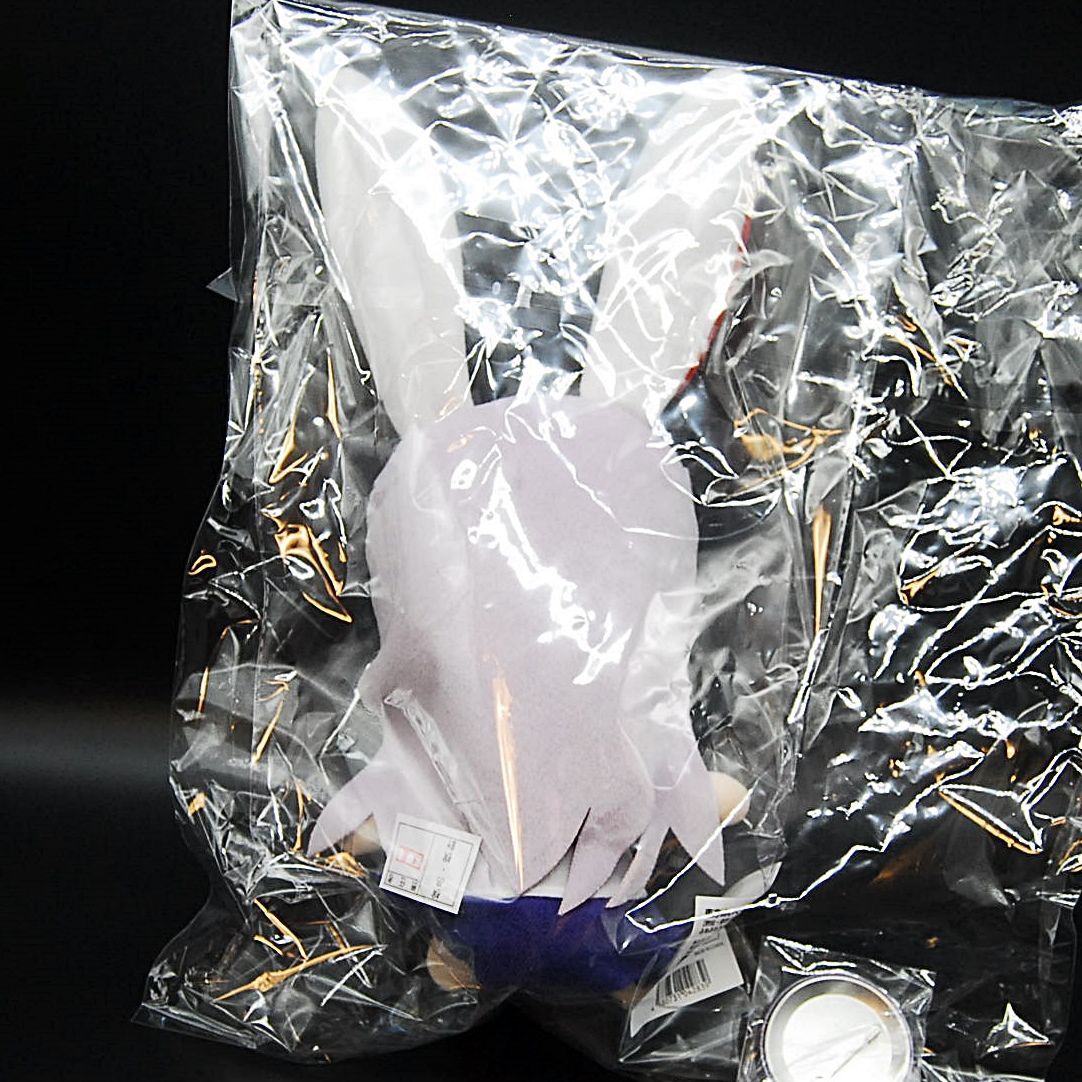 ふもふもうどんげ ひそうてんばーじょん 東方ぬいぐるみシリーズ 30