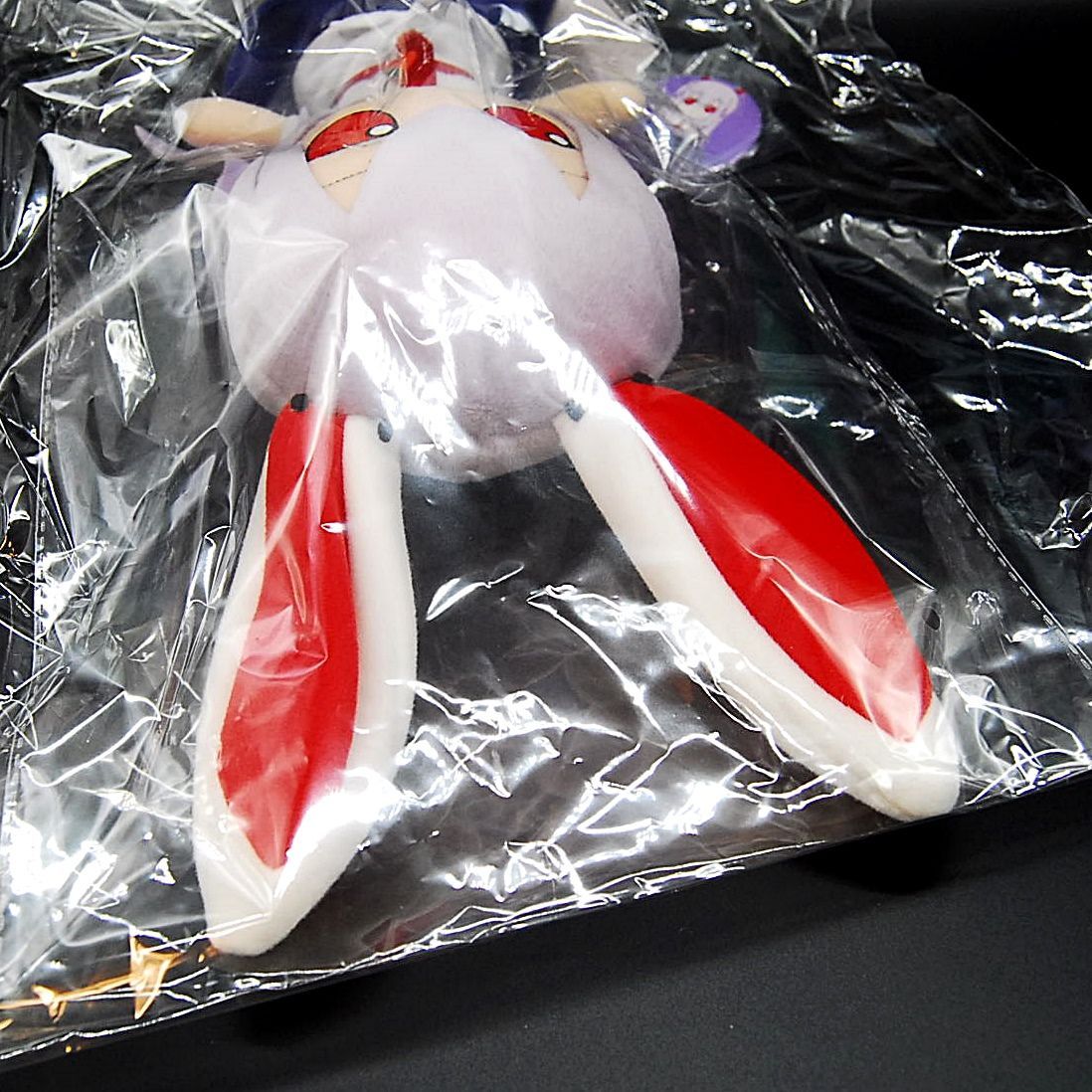 ふもふもうどんげ ひそうてんばーじょん 東方ぬいぐるみシリーズ 30