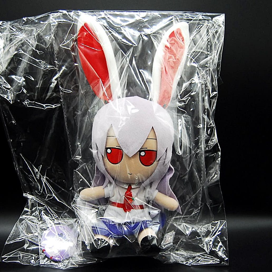 ふもふもうどんげ ひそうてんばーじょん 東方ぬいぐるみシリーズ 30