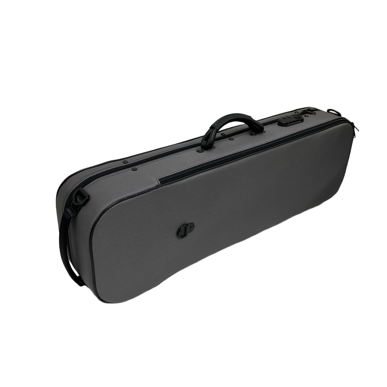 bam ヴァイオリン ケース グレー 良好 T10828363 楽器・機材