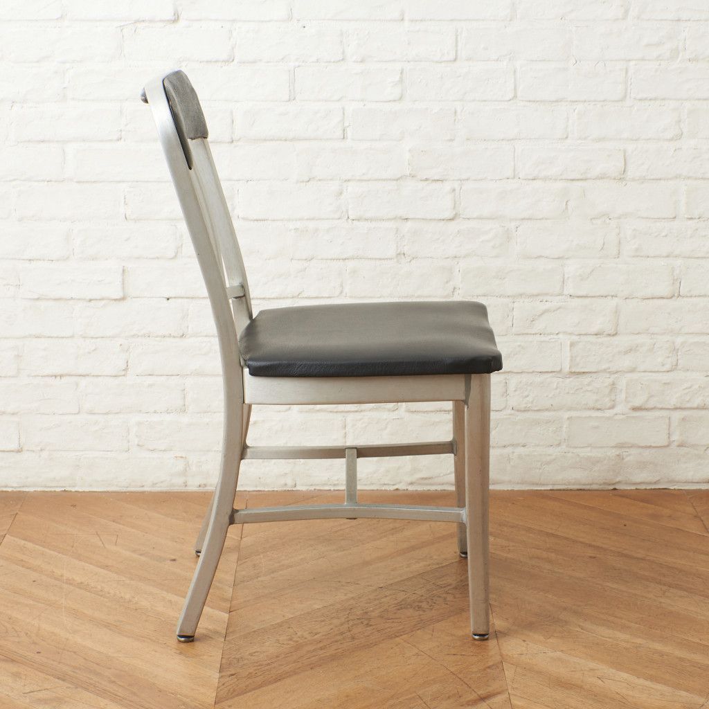 emeco エメコ NAVY CHAIR アルミチェア ヴィンテージ ダイニングチェア