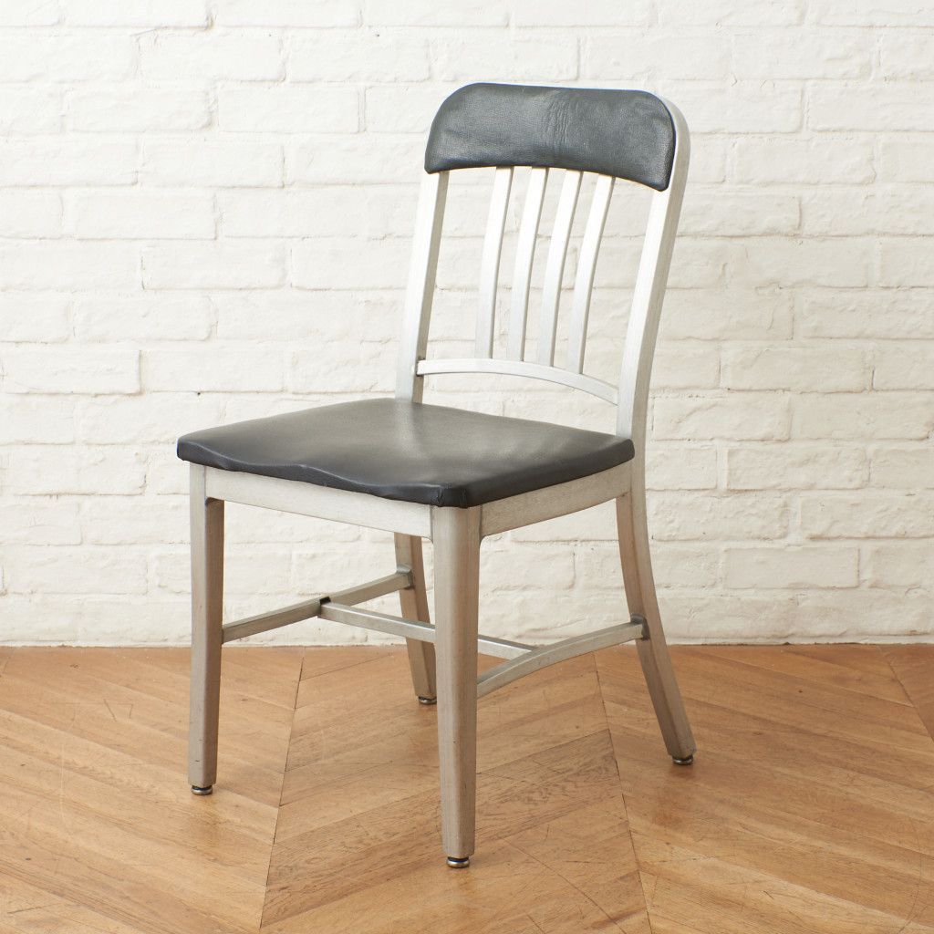 emeco エメコ NAVY CHAIR アルミチェア ヴィンテージ ダイニングチェア