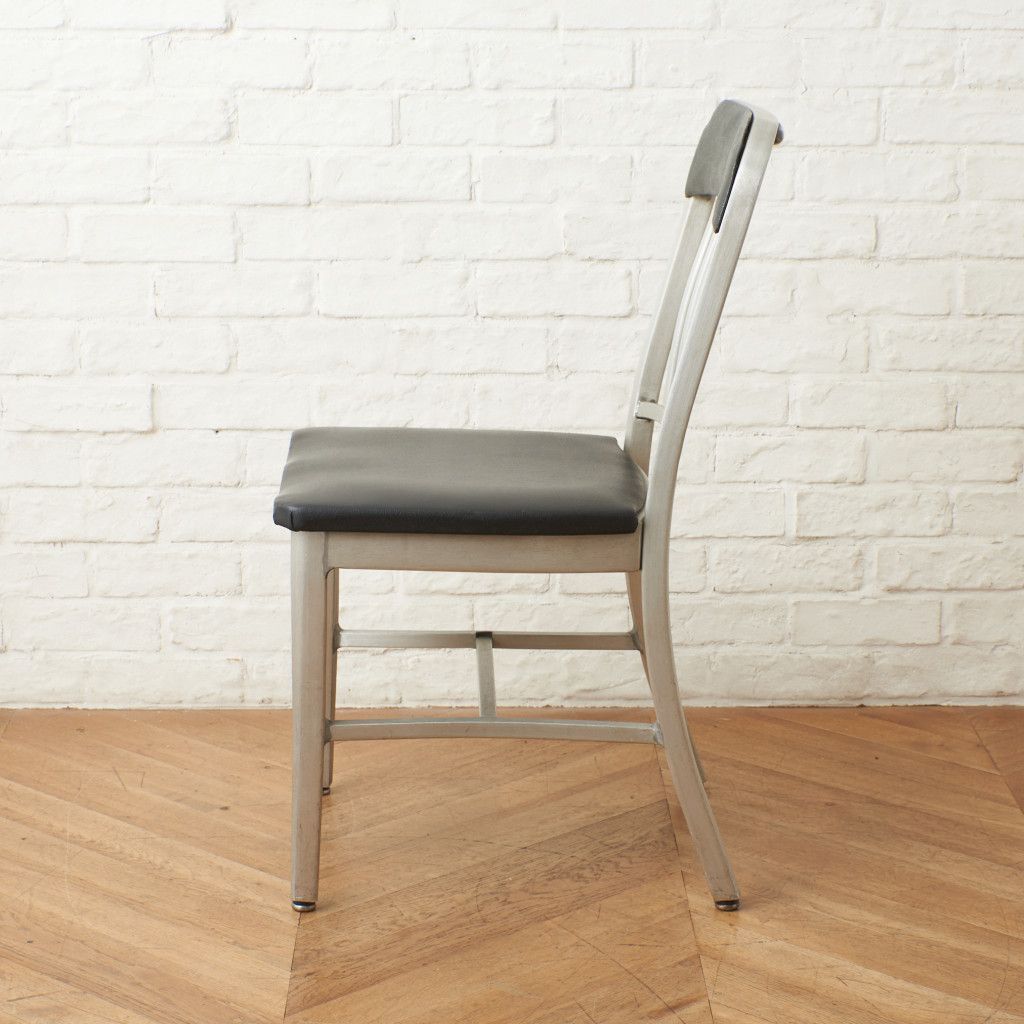 emeco エメコ NAVY CHAIR アルミチェア ヴィンテージ ダイニングチェア