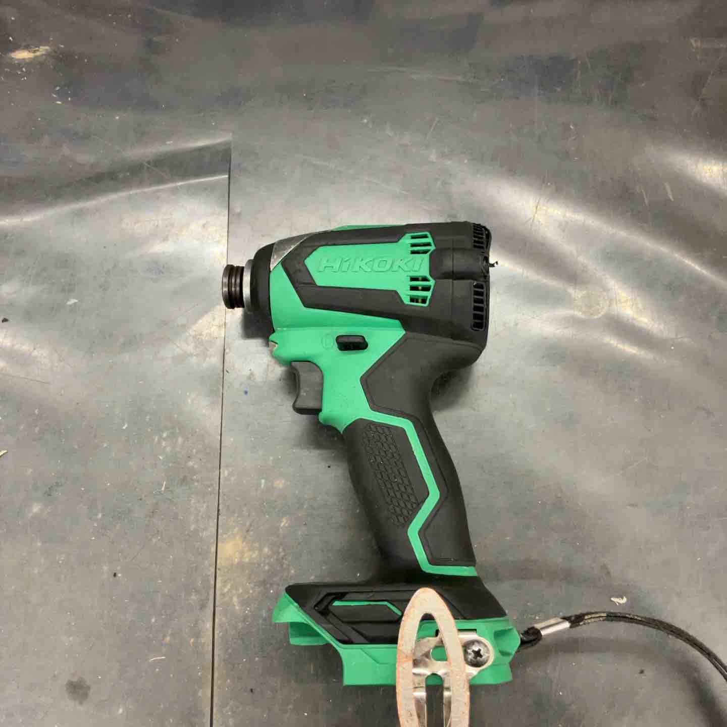 品 ハイコーキ HIKOKI 旧 日立工機 コードレスインパクトドライバー WH 18 DE 2 LC