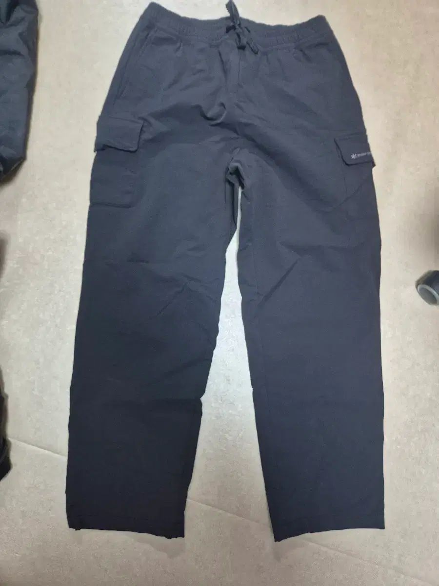 スノーピーク と 약기모 弱起毛 パンツ 90