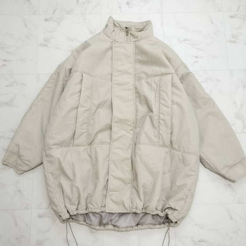 NOMINE ノミネ モンスターパーカー 中綿ジャケット ブルゾン 