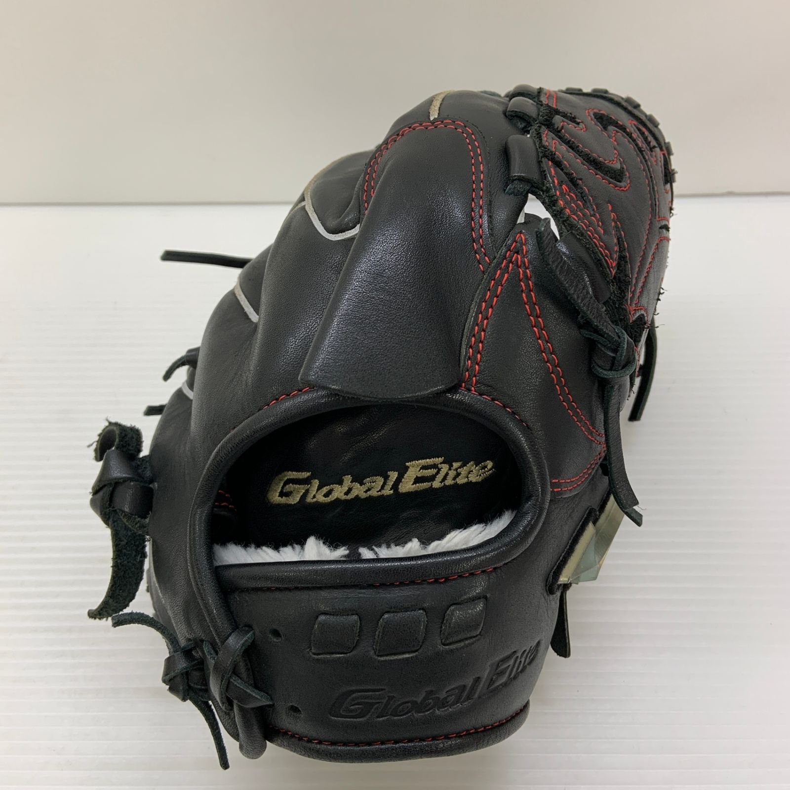 ミズノ MIZUNO グローバルエリート 少年軟式 子ども 投手用 グローブ 