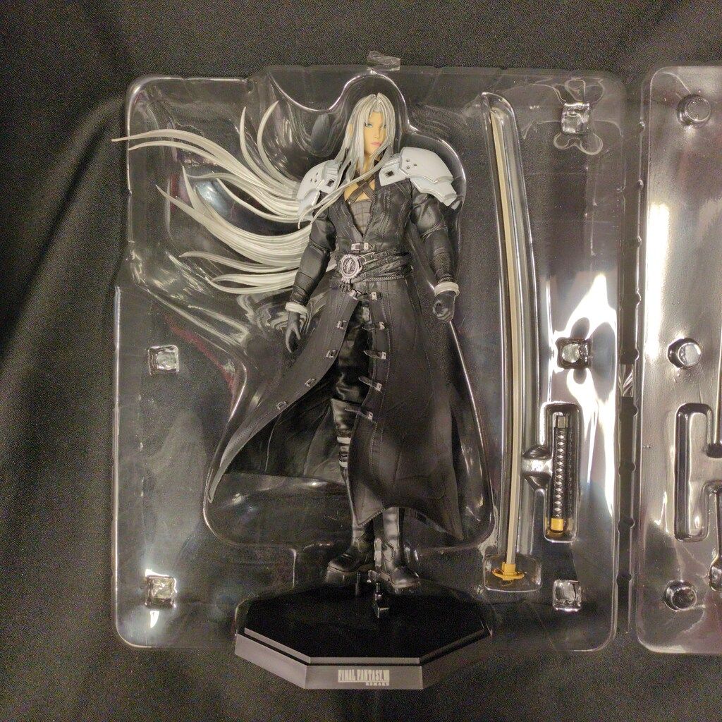 セフィロスフィギュア エンド賞 FINAL FANTASY VII REMAKE gs-joy_20241026161519-00069us