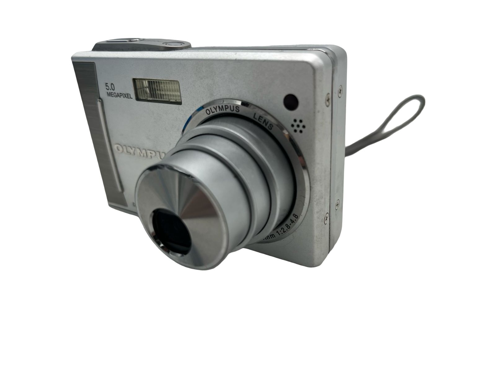 動作品 CAMEDIA X-600 OLYMPUS コンパクトデジカメ コンデジ