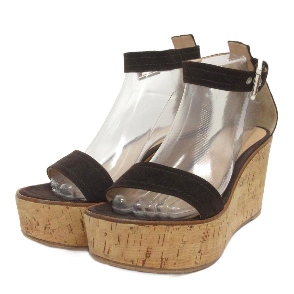 ジャンヴィトロッシ Gianvito Rossi サンダル ストラップ