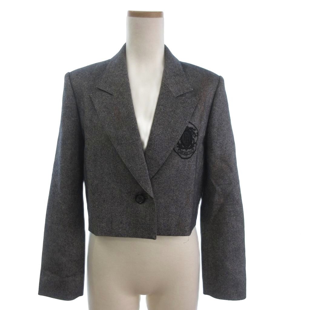 フォクシーニューヨーク FOXEY NEW YORK テーラードジャケット