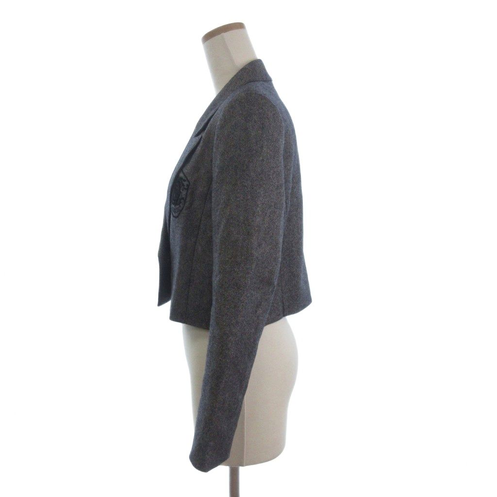 フォクシーニューヨーク FOXEY NEW YORK テーラードジャケット