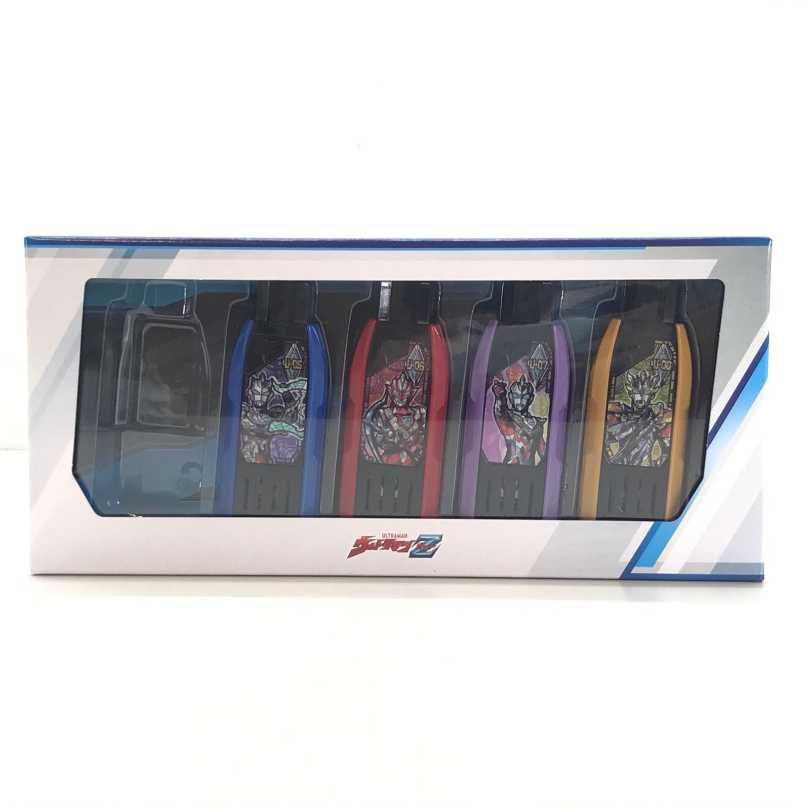 ○BANDAI おもちゃ DXガッツハイパーキーPremium ウルトラマンゼット 