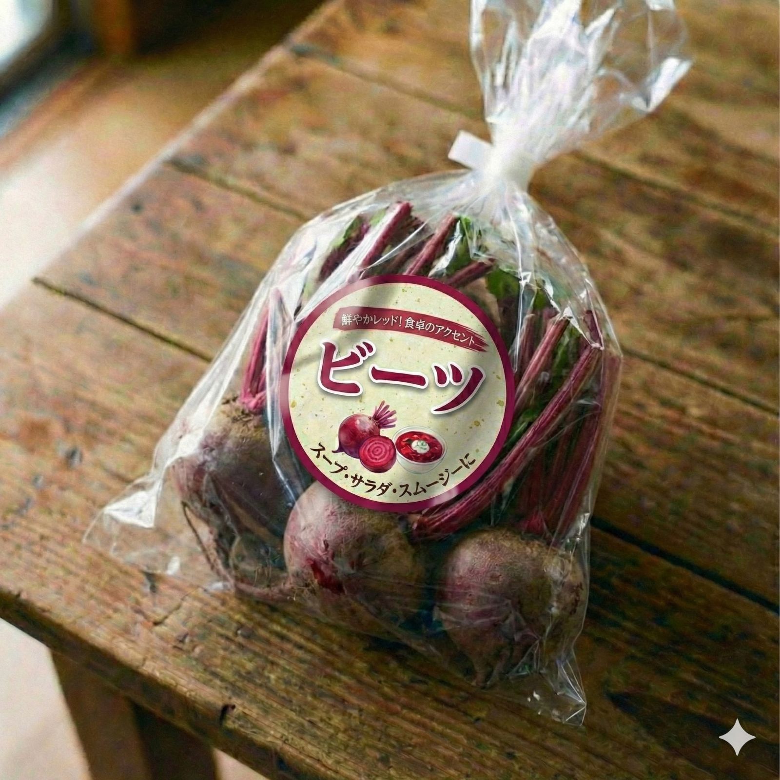 選べる3種】少量多品目の農家さんへ！野菜品種シール アソートセット