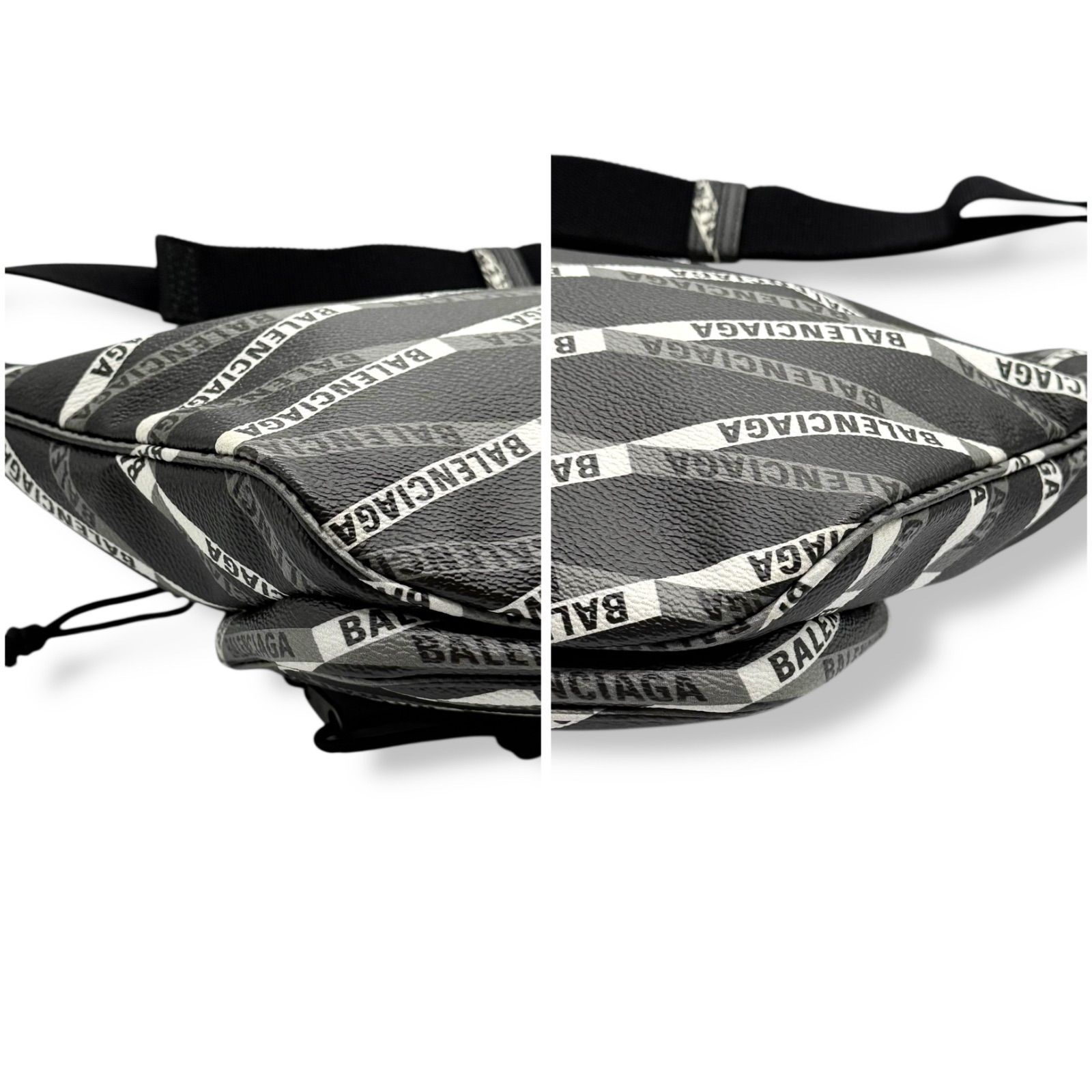 バレンシアガ エクスプローラー ボディバッグ ショルダーバッグ