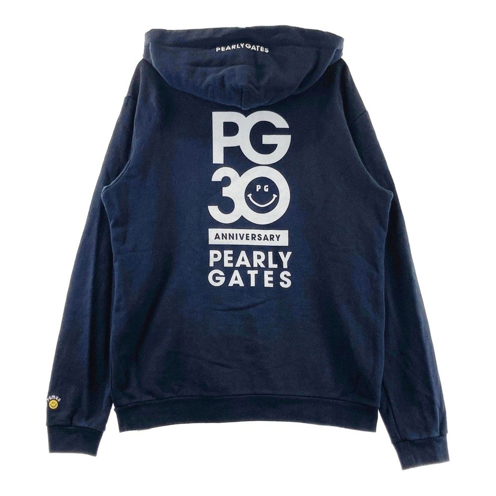 サイズ：6 PEARLY GATES パーリーゲイツ 30周年モデル スウェット