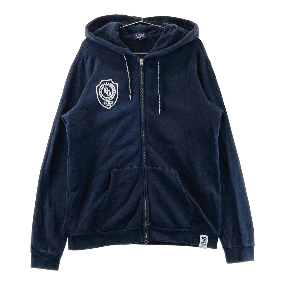 サイズ：6 PEARLY GATES パーリーゲイツ 30周年モデル スウェット