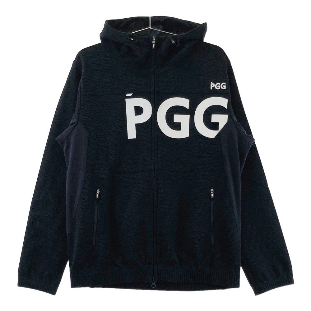 サイズ：5 PGG PEARLY GATES パーリーゲイツ ; ジップパーカー
